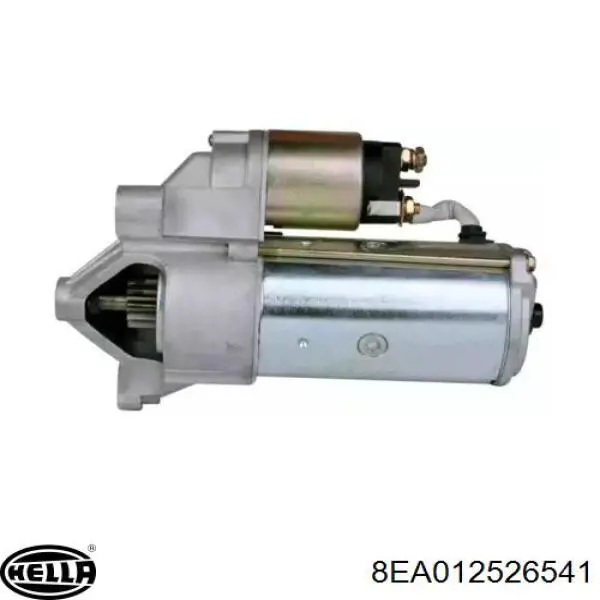 980505868001 Peugeot/Citroen Rozrusznik
