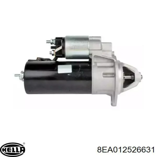 Do koszyka 0001110115 Opel Rozrusznik