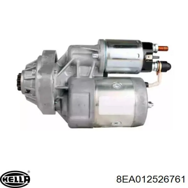 Rozrusznik 055911023K VAG