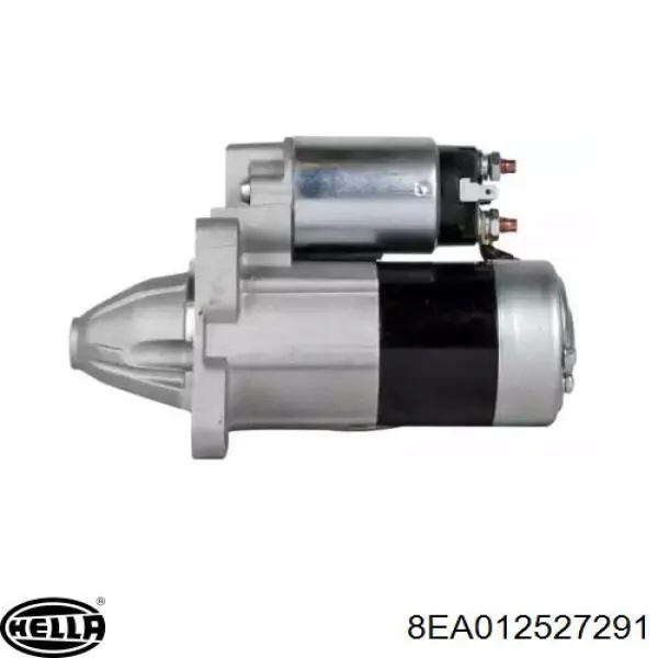 Rozrusznik B6DK18400 Mazda