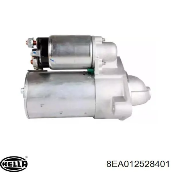 Do koszyka 25187951 General Motors Rozrusznik