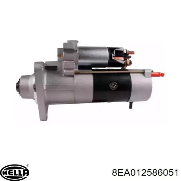 Do koszyka M9T61171 Mitsubishi Rozrusznik