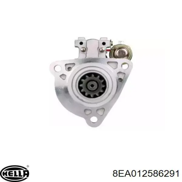 Do koszyka M9T66371 Mitsubishi Rozrusznik