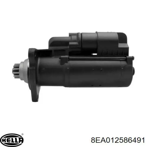 Rozrusznik Mahle Original AZF4877 cena, od 348,89 USD
