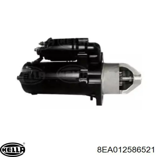 Rozrusznik Iveco 2995986 cena, od 209,22 USD