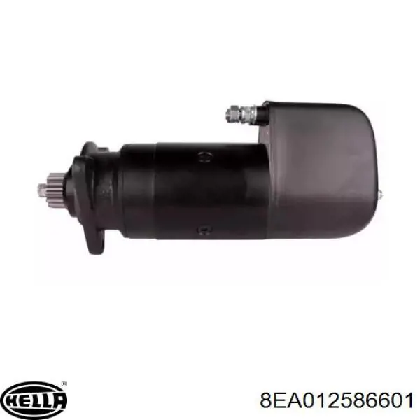 Rozrusznik M9T66371 Mitsubishi