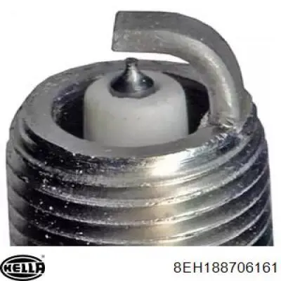 Świeca zapłonowa HELLA 8EH188706161 cena, od 20,37 USD