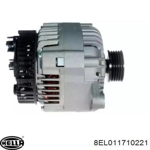 Alternator Peugeot/Citroen 9621308580 cena, od 83,43 USD