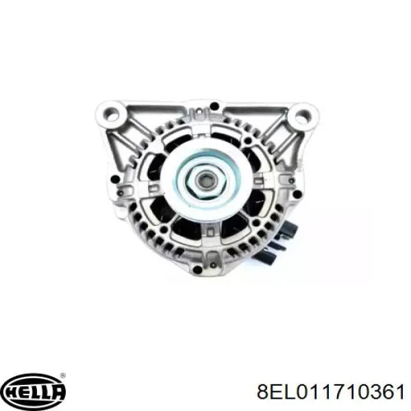 Alternator Mitsubishi A002TB4891 cena, od 160,02 USD