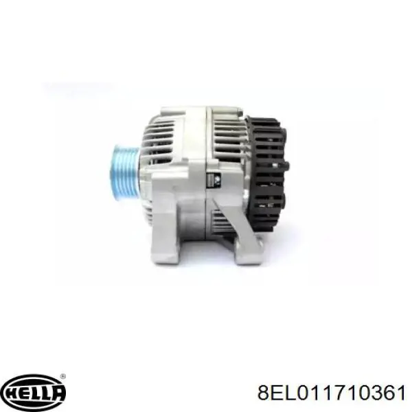 Do koszyka A002TB4891 Mitsubishi Alternator