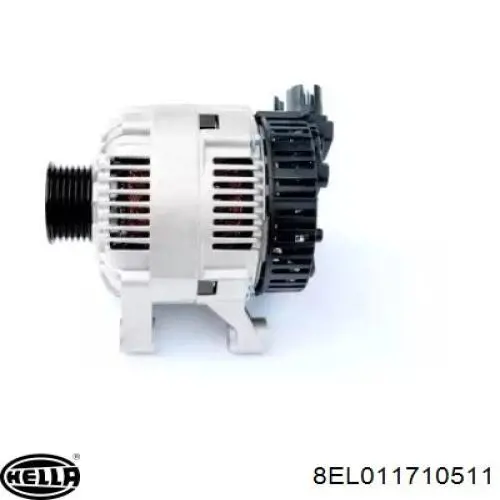 Do koszyka 1638104880 Peugeot/Citroen Alternator