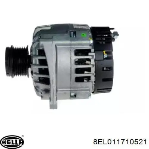 Do koszyka SG10B019 Renault (RVI) Alternator