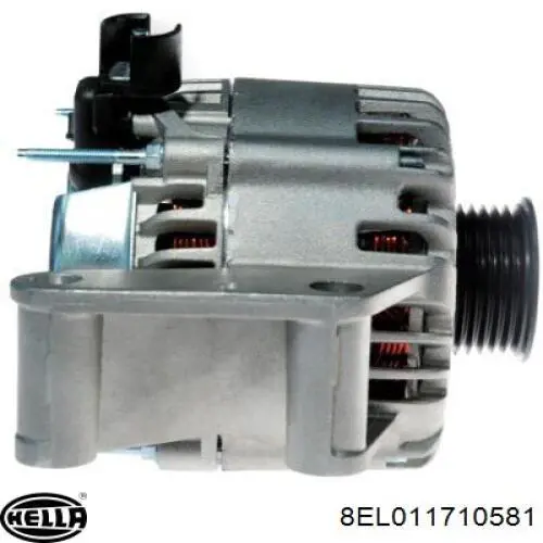 Alternator Jaguar C2S27198 cena, od 114,07 USD