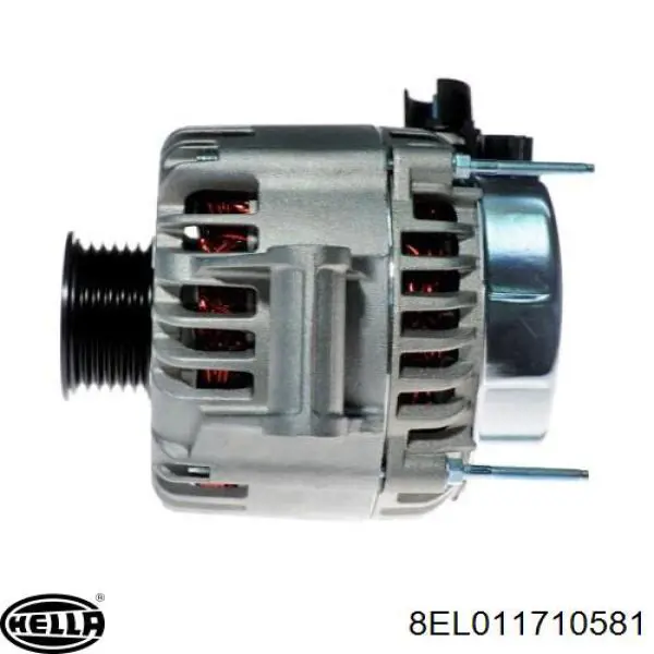 Alternator C2S27198 Jaguar