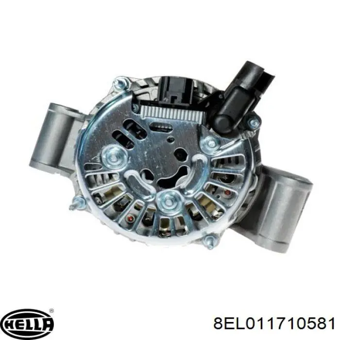 Do koszyka C2S27198 Jaguar Alternator