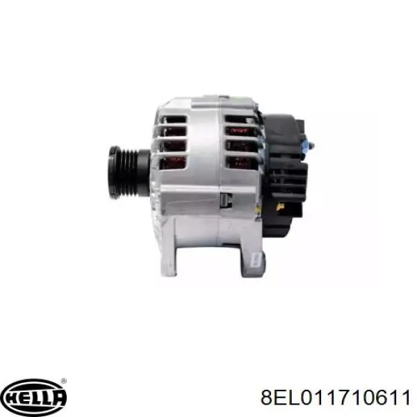Do koszyka CA1645 REMA-PARTS Alternator