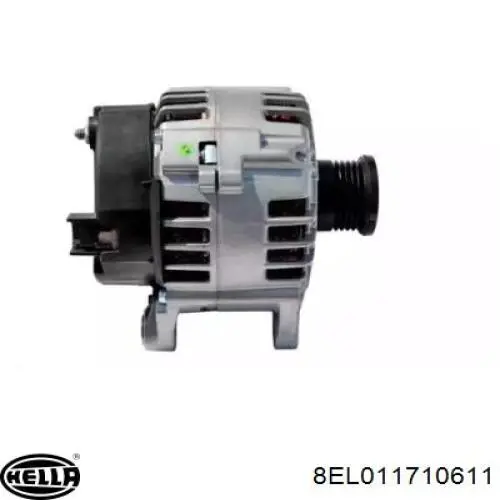 Alternator CA1645 REMA-PARTS