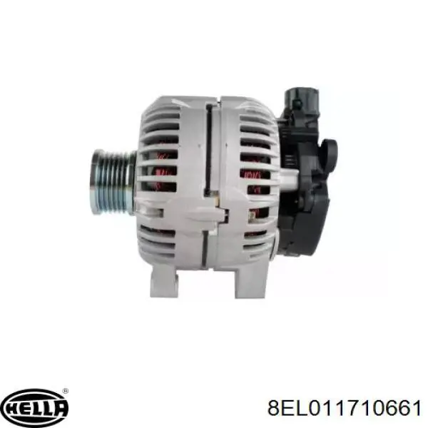 Do koszyka F032113755 Cargo Alternator