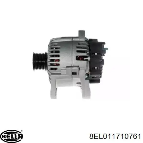 Do koszyka TG11C061 MSG Rebuilding Alternator