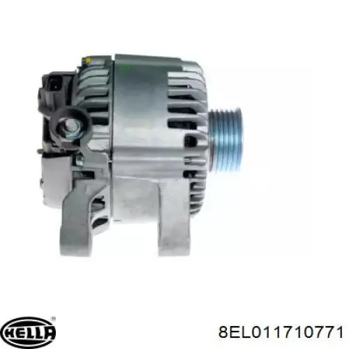 Alternator Ford 1477856 cena, od 117,48 USD
