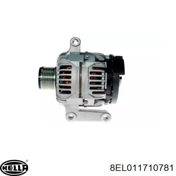 30826007 BSG Alternator
