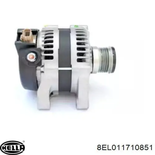 Alternator Koyo WCPA66531AM cena, od 189,05 USD