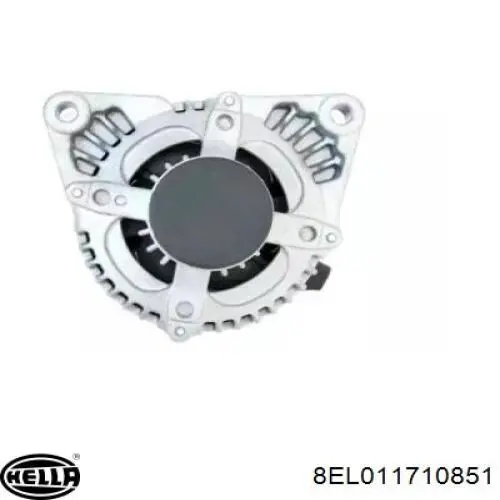 Alternator WCPA66531AM Koyo