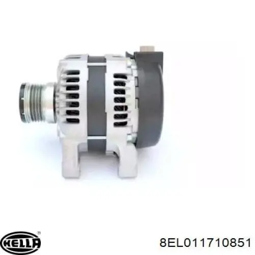 Do koszyka WCPA66531AM Koyo Alternator