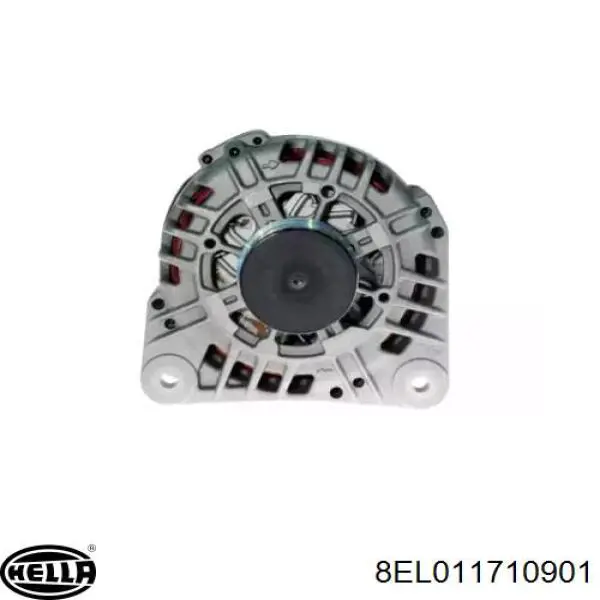 Alternator 231002949R Nissan/Infiniti