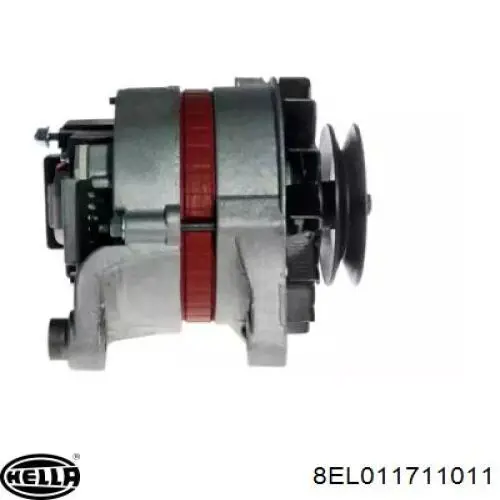Do koszyka 71111418 Profit Alternator