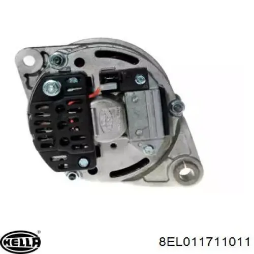 Alternator 71111418 Profit