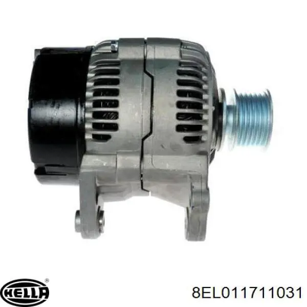 Do koszyka CMA736IR MSG Alternator