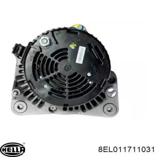 Alternator CMA736IR MSG