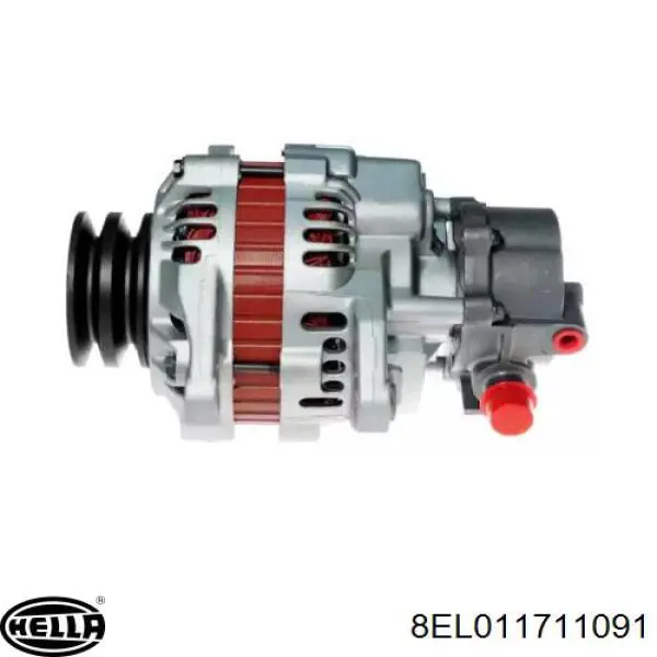 Do koszyka A2TN1199AT Mitsubishi Alternator