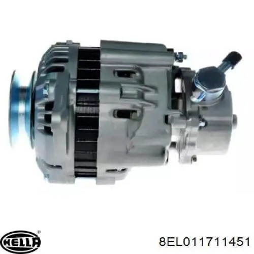 71110238 Profit Alternator