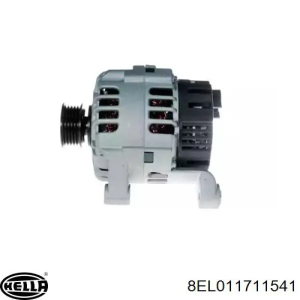 Do koszyka 2542251A VALEO Alternator