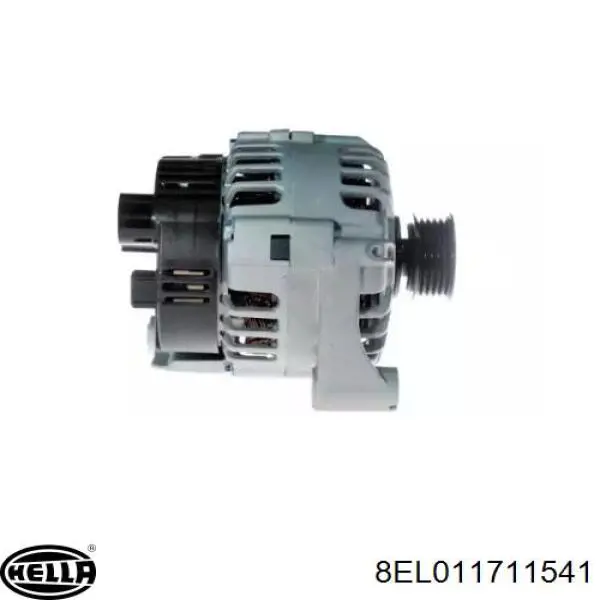 Alternator 2542251A VALEO