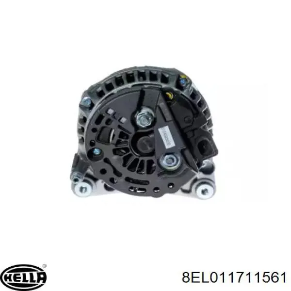 Do koszyka 124325097 Nissan/Infiniti Alternator