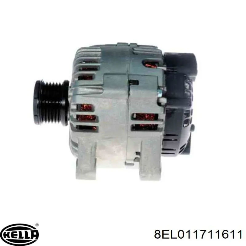 Do koszyka 9646065480 Peugeot/Citroen Alternator