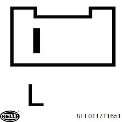 Do koszyka 570591 Peugeot/Citroen Alternator