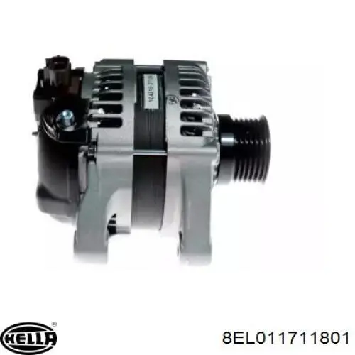 Alternator 71130849 Profit