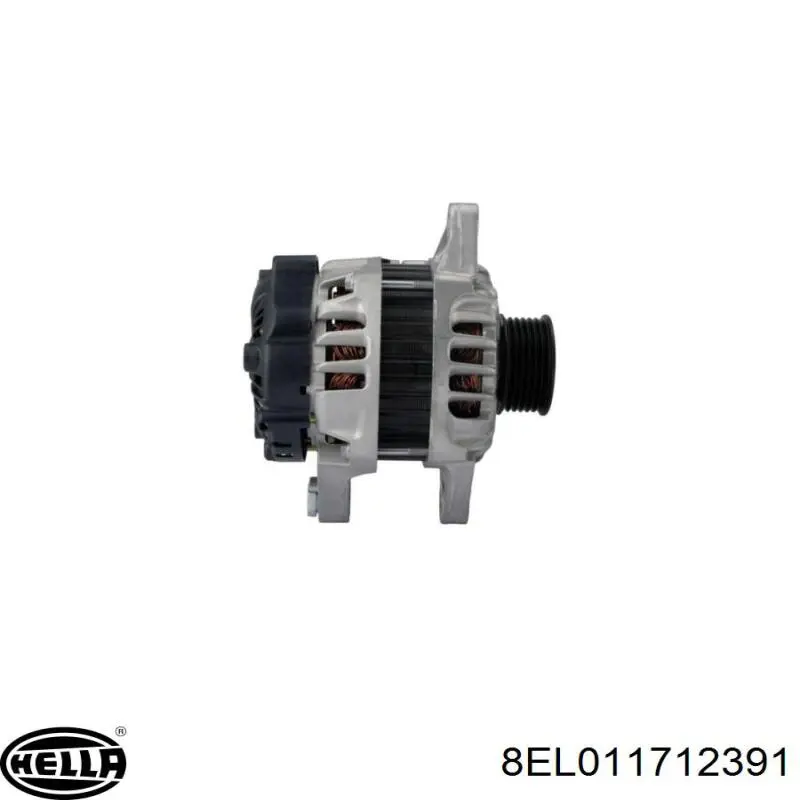 Do koszyka 373002B150 Hyundai/Kia Alternator