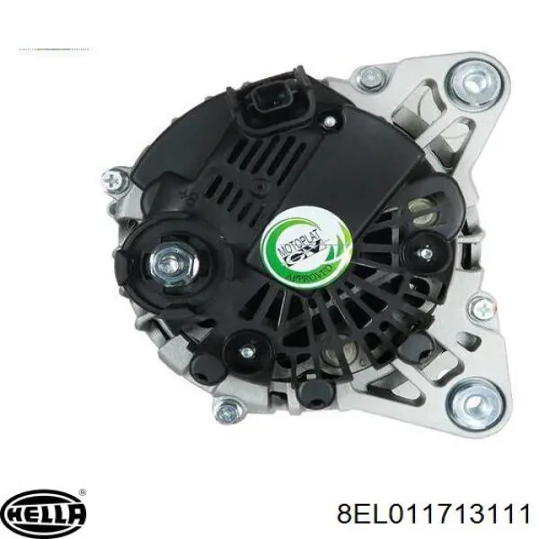Alternator 231007842R Renault (RVI)