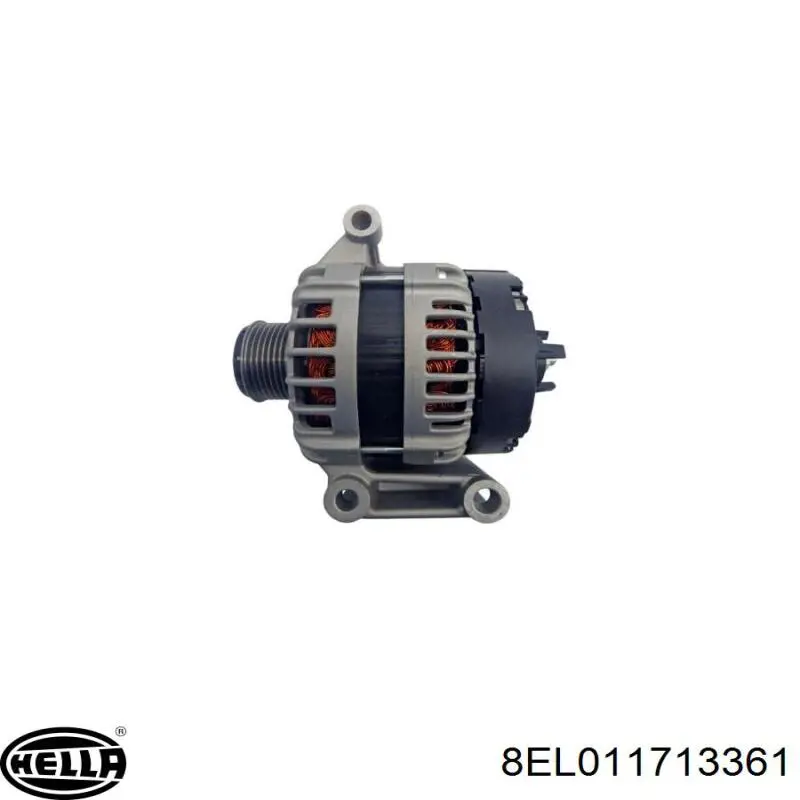 Do koszyka 2545289 Ford Alternator