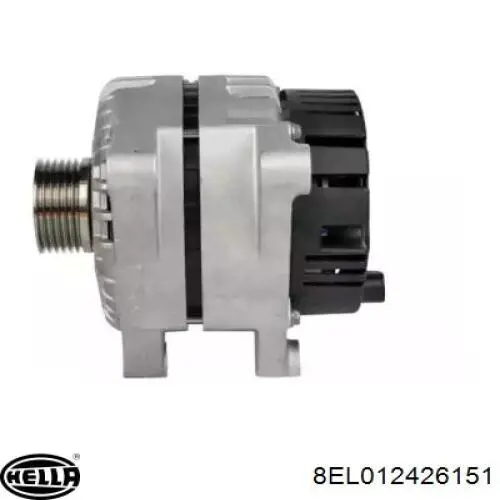 Do koszyka A003TB2691H Mitsubishi Alternator