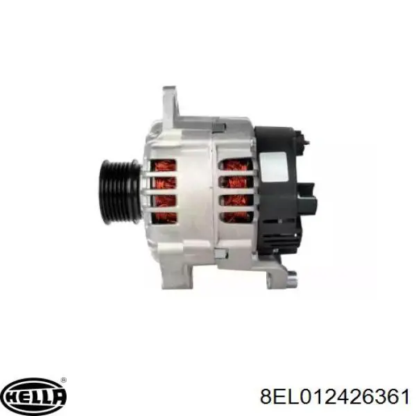 504033459 Fiat/Alfa/Lancia Alternator