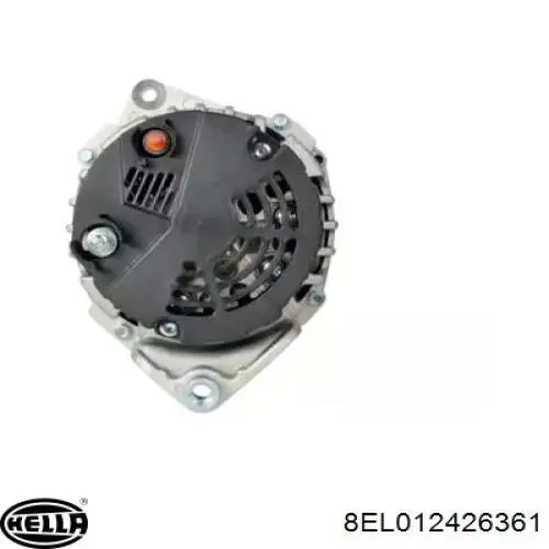 Do koszyka 504033459 Fiat/Alfa/Lancia Alternator