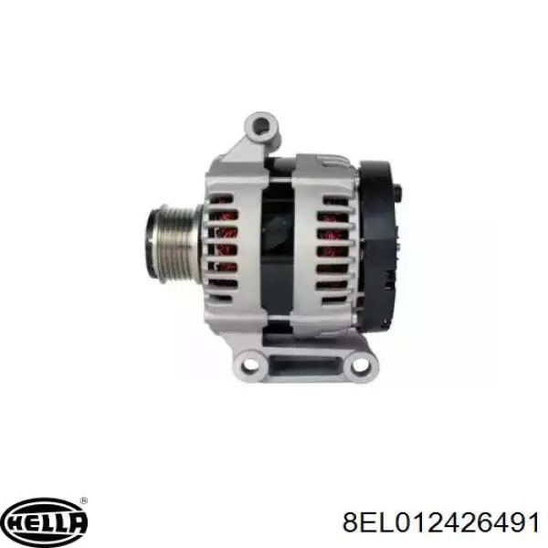 Alternator DE18300003 DECARO