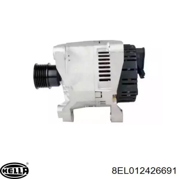 Do koszyka 2541697B BMW Alternator