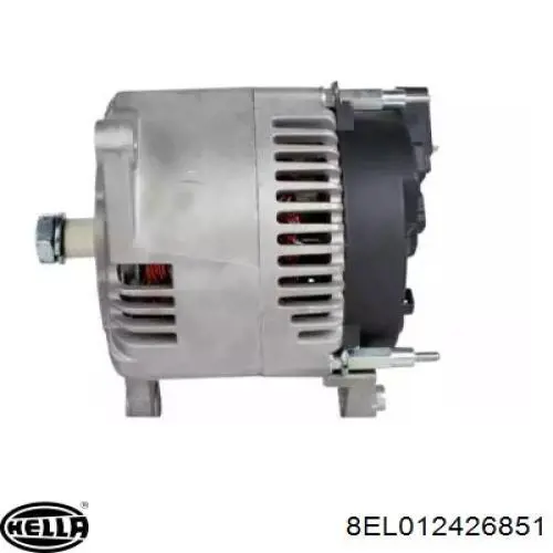 Alternator AMR5425E Land Rover